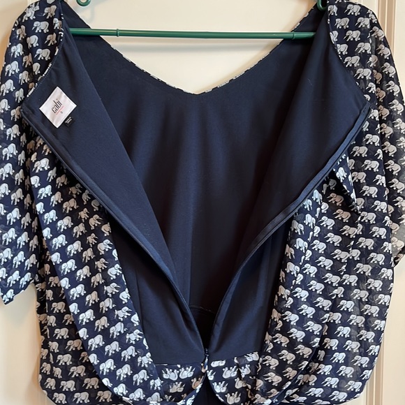 Cabi Parade Blouse - Picture 6 of 7